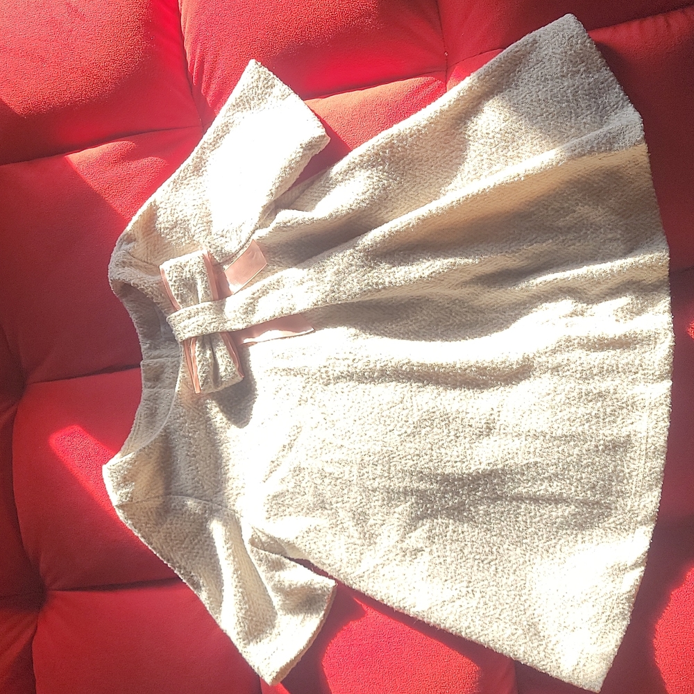 Tahari baby size 4T dress